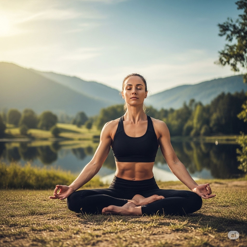 körper geist meditation