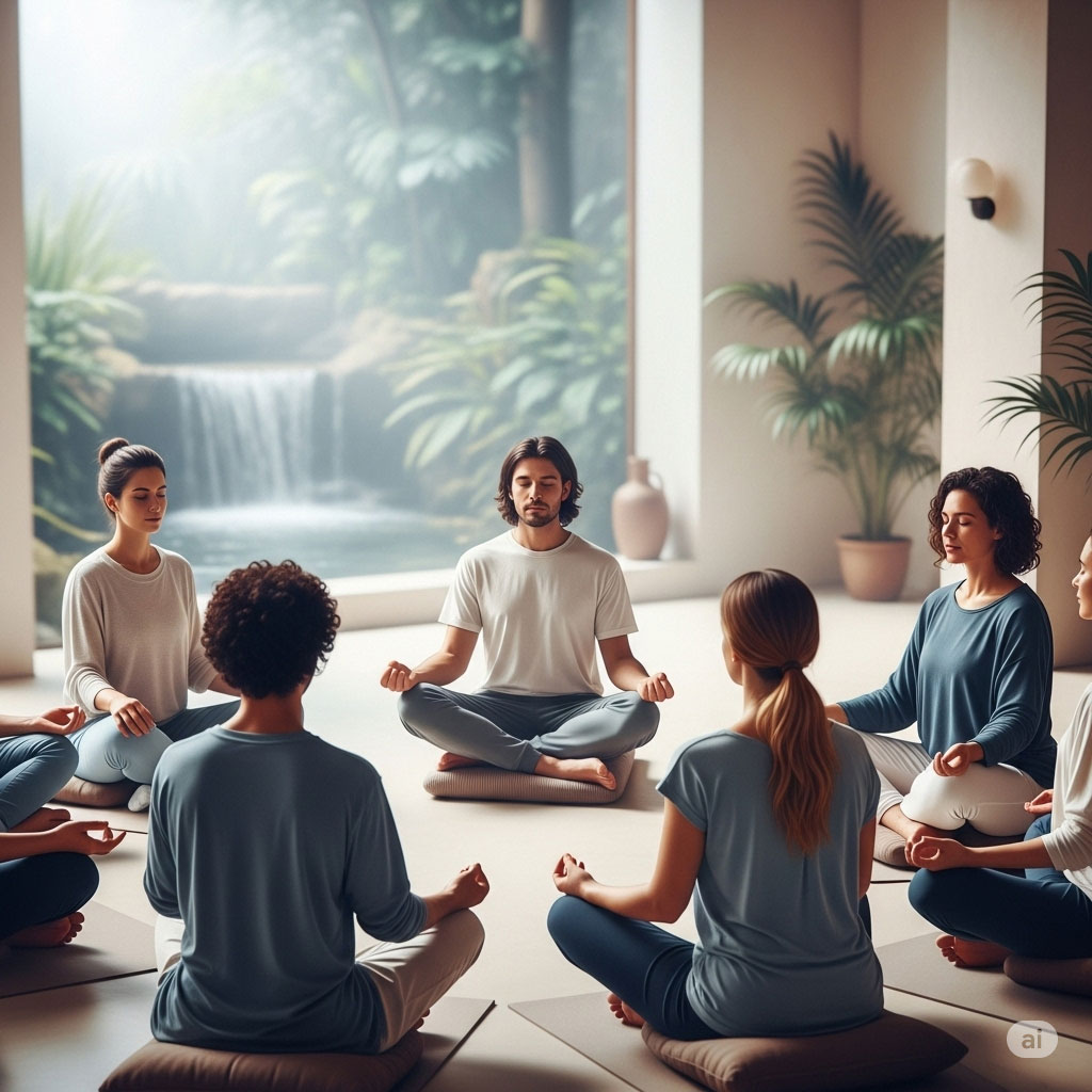 stressreduktionsseminar