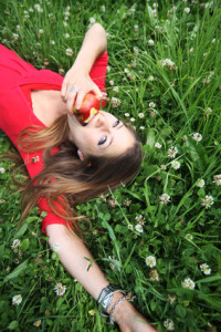 Eine Gesunde Lebensweise ist nur eines der Geheimnisse um sich Wohl zu Fühlen