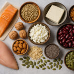 proteinreiche Lebensmittel