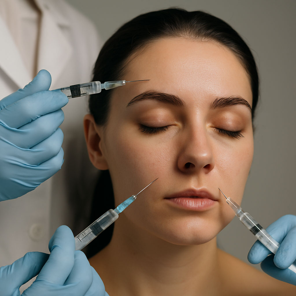 schönheitschirurgie botox