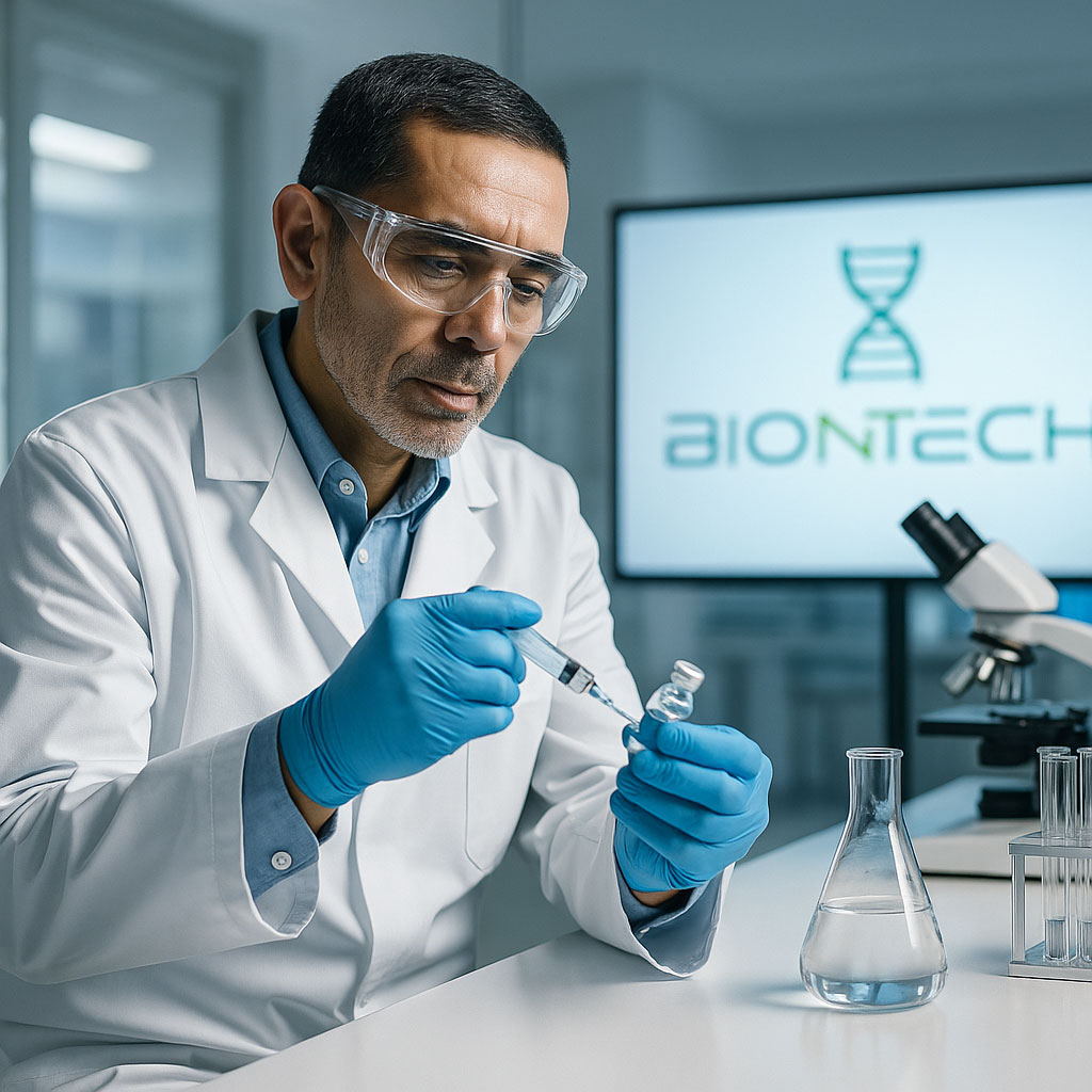 biontech krebsforschung