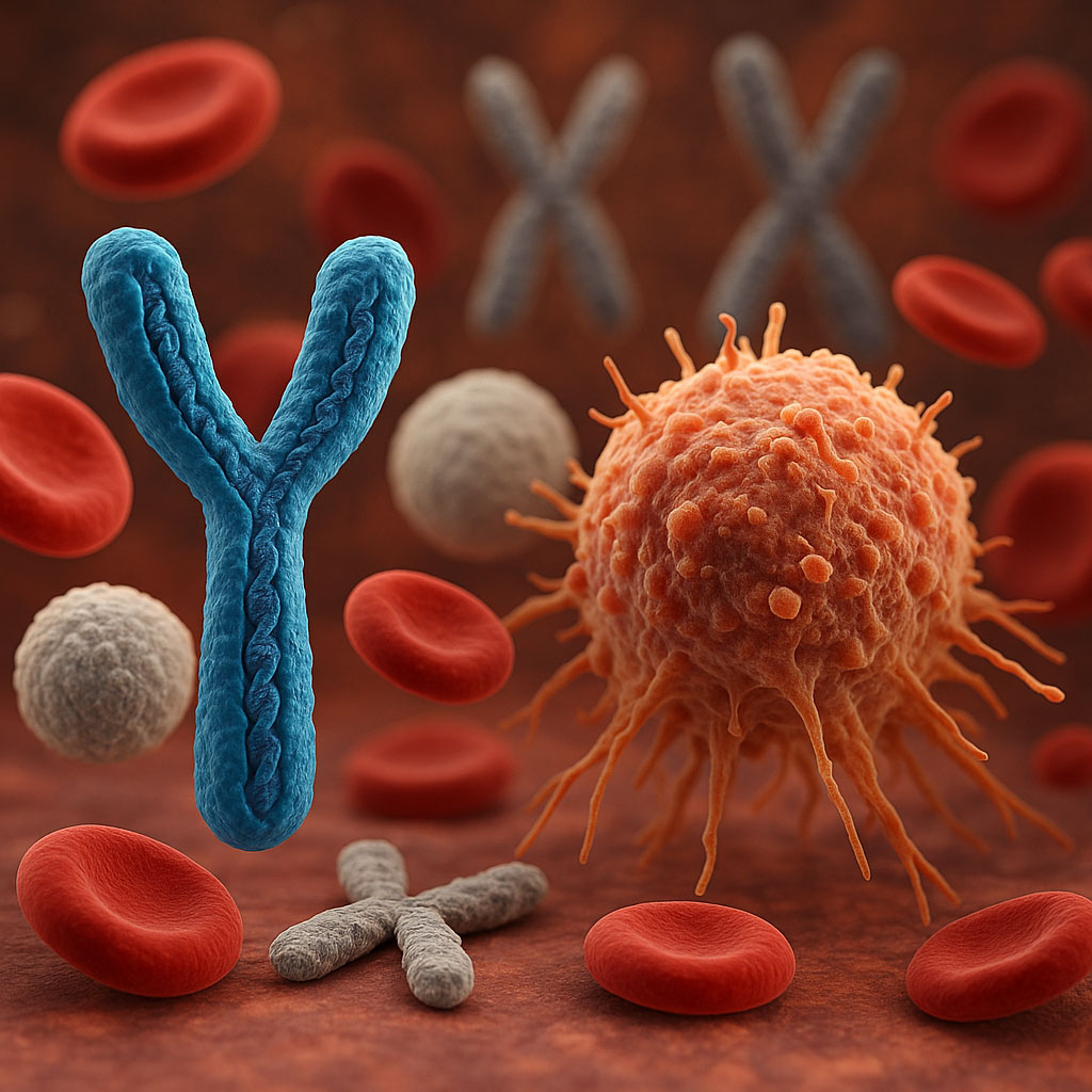 Y-Chromosom Krebs