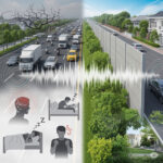verkehrslärm macht krank