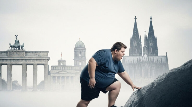 bewegungsmangel übergewicht