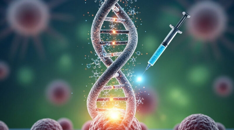 krebsforschung mrna impfung